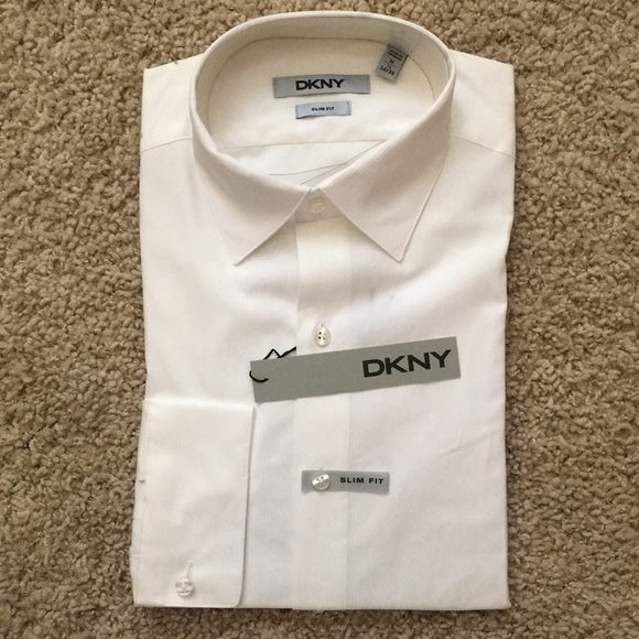 DKNYC Other - DKNY slim fit 15” 34/35 dress shirt